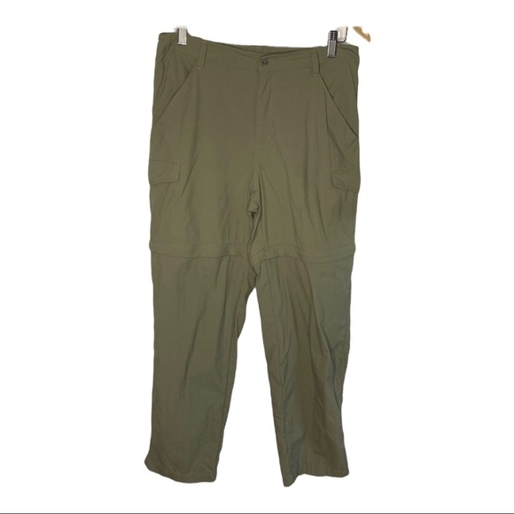 Columbia Omni Shade PFG Convertible Pants/Shorts M - Picture 1 of 10